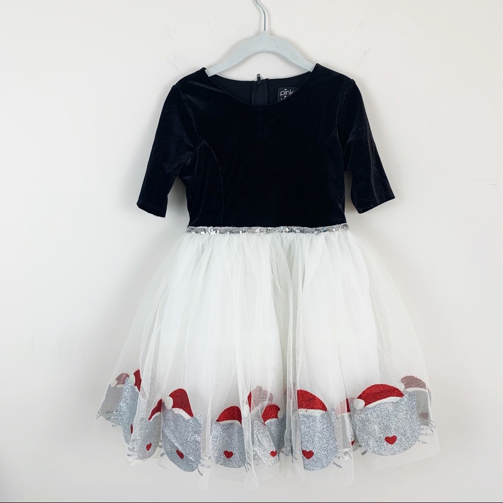 NWOT toddler girl holiday dress